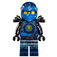 LEGO Jay - Ruce z Time Minifigurka