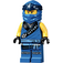 LEGO Jay - Legacy Rebooted s 'Master' Trup a Wrap Minifigurka