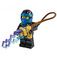 LEGO Jay - Possession s Lightning Pack Minifigurka