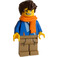 LEGO Jay Walker Minifigurka