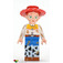 LEGO Jessie - Dirt Stains Minifigurka