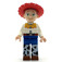 LEGO Jessie Minifigurka