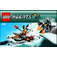 LEGO Jetpack Pursuit 8631 Instrukce