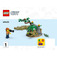 LEGO Jungle Explorer Water Plane  60425 Instrukce