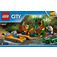 LEGO Jungle Starter Set 60157 Instrukce