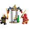 LEGO Kai and Rapton's Temple Battle 30650