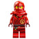 LEGO Kai - Dragons Rising Robes Minifigurka