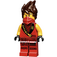 LEGO Kai - Legacy Rebooted Minifigurka