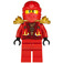 LEGO Kai - Rebooted s Wrap  Minifigurka