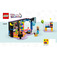 LEGO Karaoke Music Party 42610 Instrukce