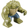 LEGO Killer Croc (Velký) s Sand Modrá Pants Minifigurka