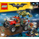 LEGO Killer Croc Tail-Gator 70907 Instrukce