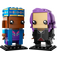 LEGO Kingsley Shacklebolt & Nymphadora Tonks 40618