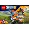 LEGO Knighton Battle Blaster 70310 Instrukce