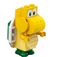 LEGO Koopa Troopa - Žlutá Lines na Code Minifigurka