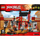 LEGO Kryptarium Prison Breakout 70591 Instrukce