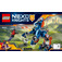 LEGO Lance's Mecha Horse 70312 Instrukce