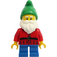 LEGO Lawn Gnome Minifigurka