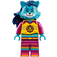 LEGO Leopard Guitarist Minifigurka