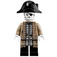 LEGO Lieutenant Lesaro Minifigurka