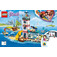 LEGO Lighthouse Rescue Centre 41380 Instrukce