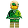 LEGO Lloyd - Core s Vlasy Minifigurka