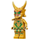 LEGO Lloyd - Golden Oni s Maska Minifigurka