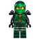 LEGO Lloyd - Ruce z Time Minifigurka