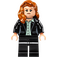 LEGO Lois Lane s Černá Oblek Minifigurka