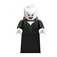 LEGO Lord Voldemort s Černá Robe (Tongue Out) Minifigurka