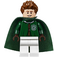 LEGO Lucian Bole v Slytherin Quidditch Uniform Minifigurka