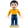 LEGO Luis Minifigurka