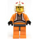 LEGO Luke Skywalker 20th Anniversary Minifigurka