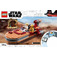 LEGO Luke Skywalker's Landspeeder 75271 Instrukce