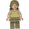 LEGO Luke Skywalker s Dagobah Training Výstroj Minifigurka