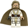 LEGO Luke Skywalker s Bílá Ahch-To Výstroj Minifigurka