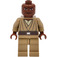 LEGO Mace Windu s Velký Oči Minifigurka