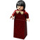 LEGO Madame Maxime s Tmavě červená Šaty Minifigurka