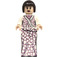 LEGO Madame Maxime s Bílá Šaty Minifigurka