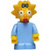 LEGO Maggie Simpson Minifigurka