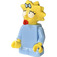 LEGO Maggie Simpson Minifigurka