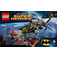 LEGO Man-Bat Attack 76011 Instrukce