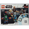 LEGO Mandalorian Battle Pack 75267 Instrukce