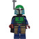 LEGO Mandalorian Tribe Warrior s Zelená Helma Minifigurka