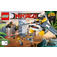 LEGO Manta Ray Bomber 70609 Instrukce