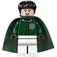 LEGO Marcus Flint s Slytherin Quidditch Uniform s Robe Minifigurka