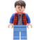 LEGO Marty McFly Minifigurka