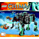 LEGO Maula's Ice Mammoth Stomper 70145 Instrukce