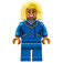 LEGO Mayor McCaskill Minifigurka