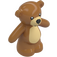 LEGO Středně tmavá tělová Teddy Medvěd s Barva opálení Muzzle a Stomach (15912 / 98382)